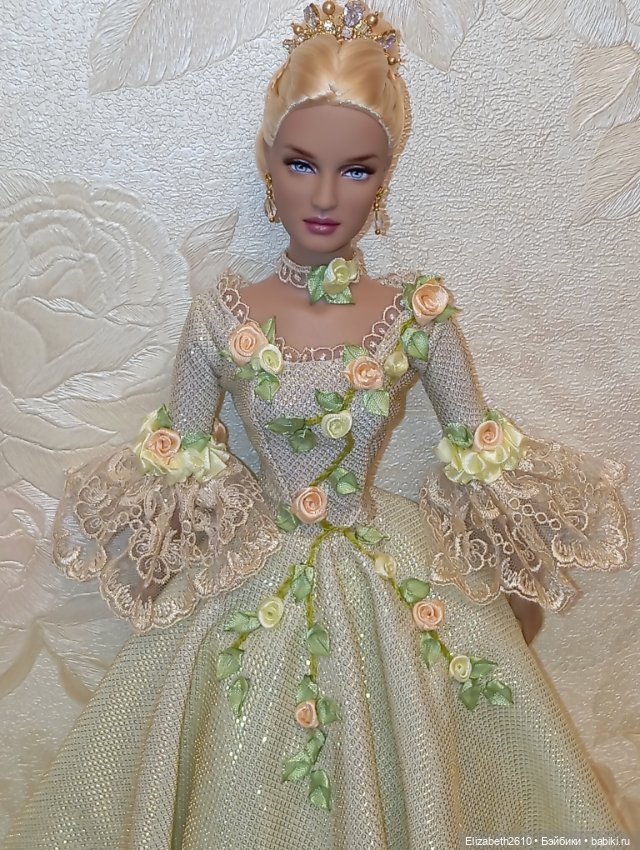 Великолепная Королева Анна ❤(Шауна от Тоннер) (фото 9)