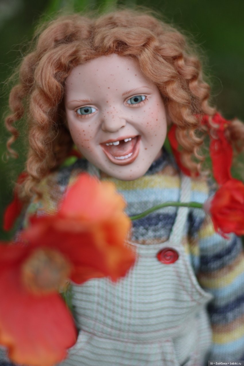 Моя Kicky от Zwergnase — Куклы Zwergnase (Цвергназе/Цверги): фото (фото 9)