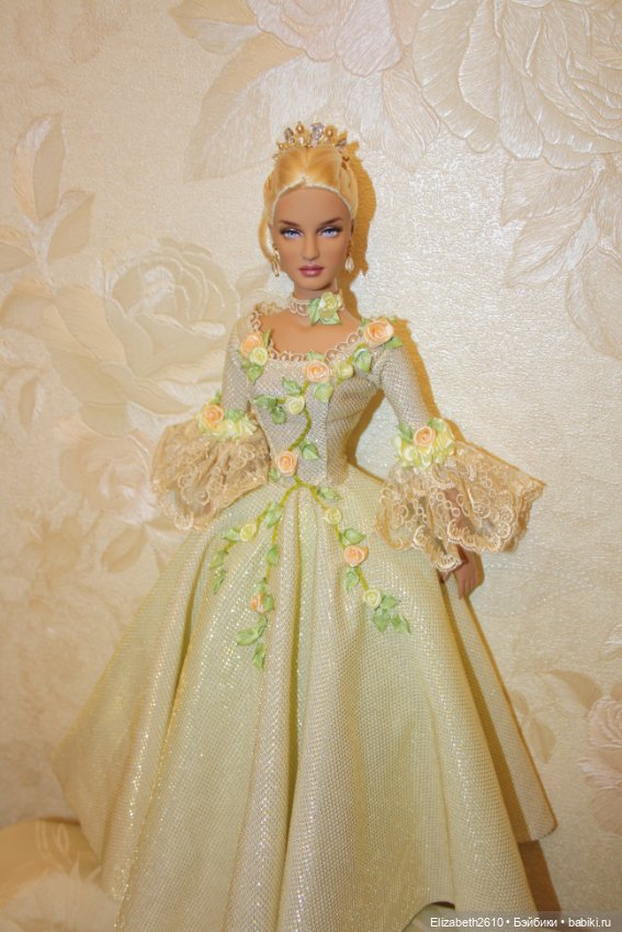 Великолепная Королева Анна ❤(Шауна от Тоннер)