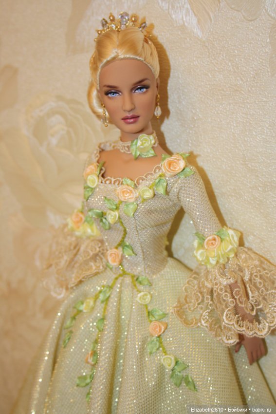 Великолепная Королева Анна ❤(Шауна от Тоннер)