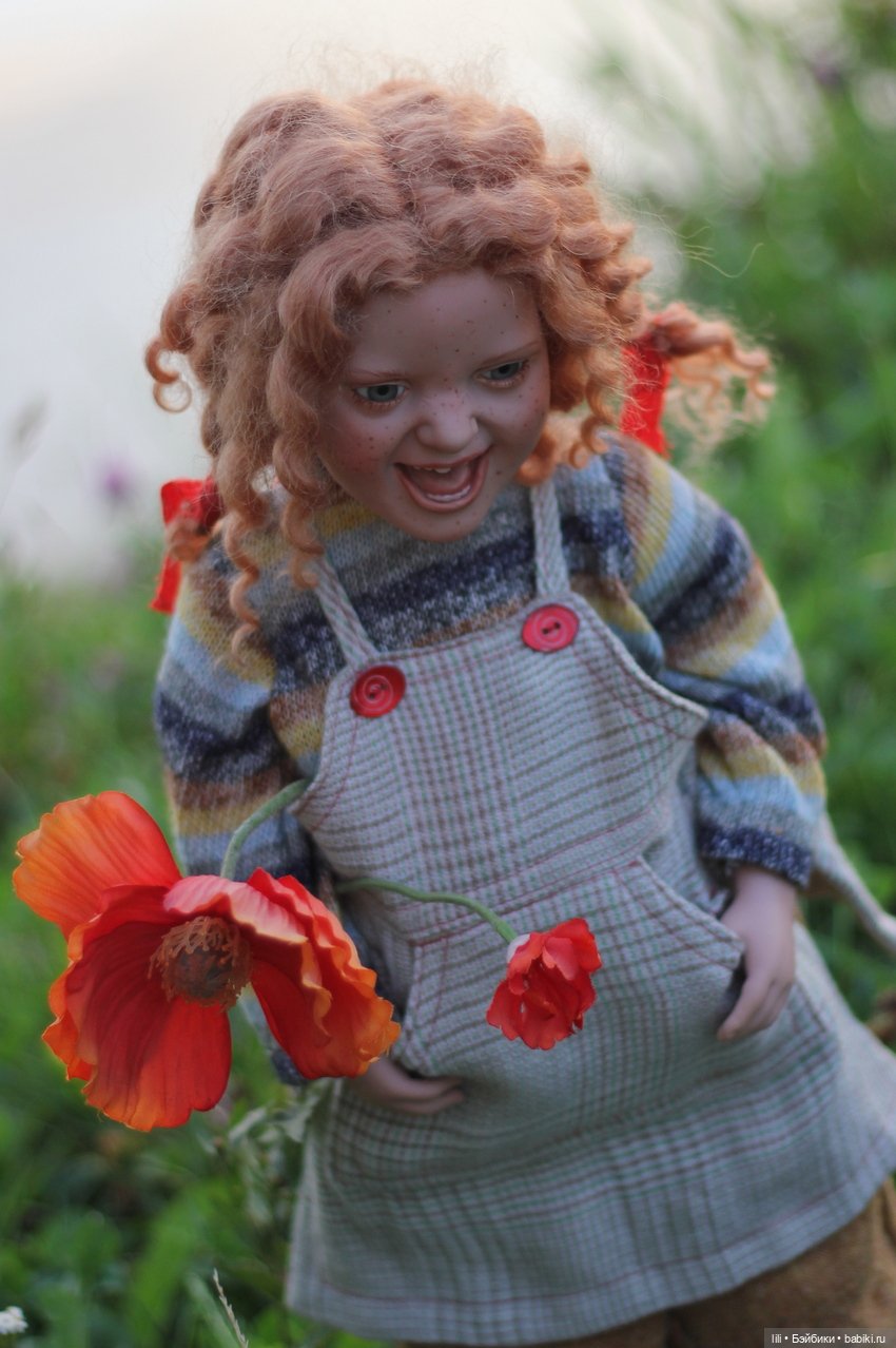 Моя Kicky от Zwergnase — Куклы Zwergnase (Цвергназе/Цверги): фото