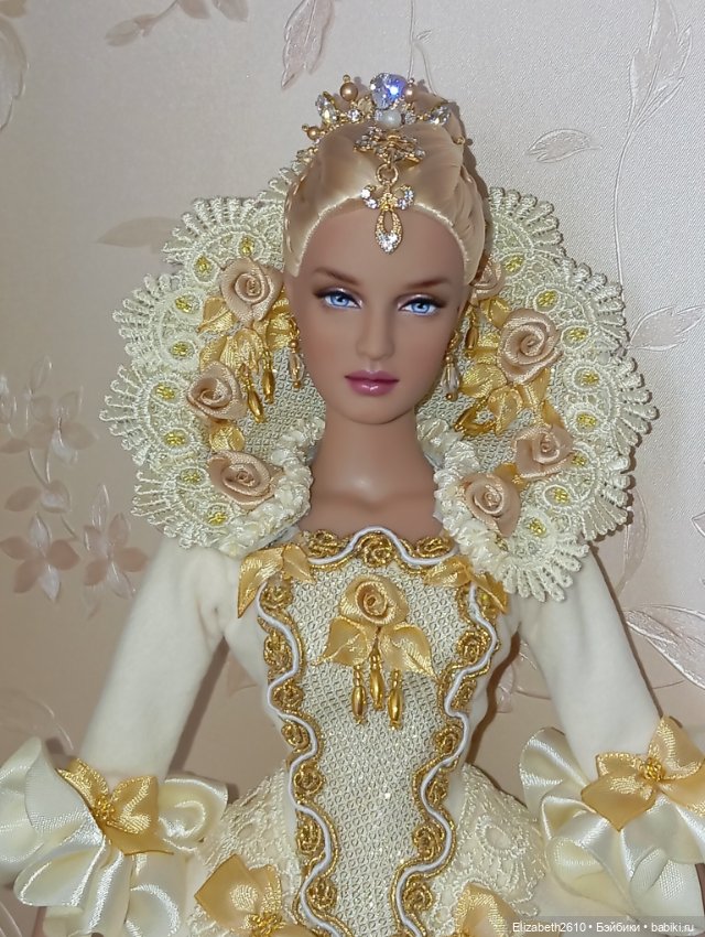 Великолепная Королева Анна ❤(Шауна от Тоннер) (фото 10)