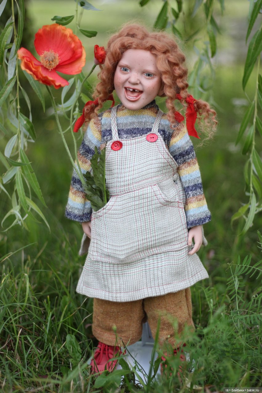 Моя Kicky от Zwergnase — Куклы Zwergnase (Цвергназе/Цверги): фото