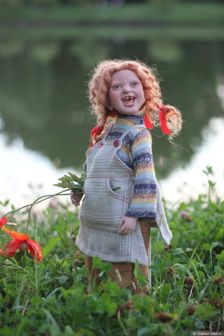 Моя Kicky от Zwergnase — Куклы Zwergnase (Цвергназе/Цверги): фото