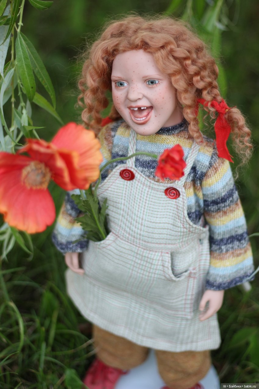 Моя Kicky от Zwergnase — Куклы Zwergnase (Цвергназе/Цверги): фото (фото 8)