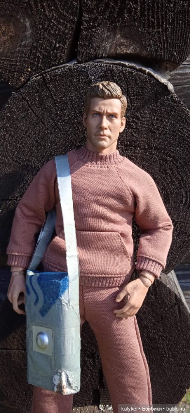 Это он, это он, межпланетный почтальон. Августфест 2024 закулисье (фото 5)