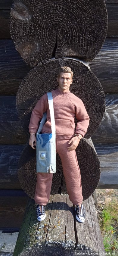 Это он, это он, межпланетный почтальон. Августфест 2024 закулисье (фото 3)