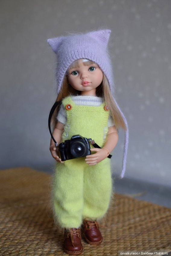 Кнопка — Одежда и обувь для кукол своими руками: фото