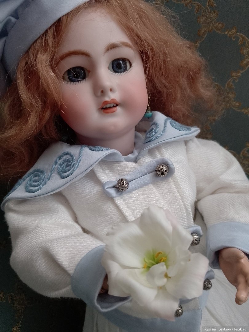 Фантазия на тему матроски