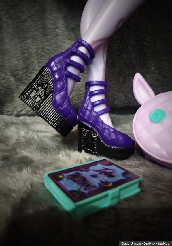 Твайла g3 — Куклы Monster High и Ever After High: G1 (фото 6)