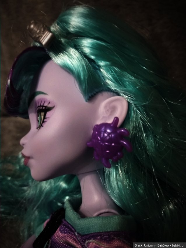 Твайла g3 — Куклы Monster High и Ever After High: G1 (фото 5)