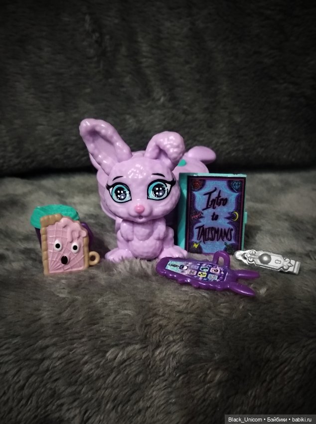 Твайла g3 — Куклы Monster High и Ever After High: G1 (фото 7)