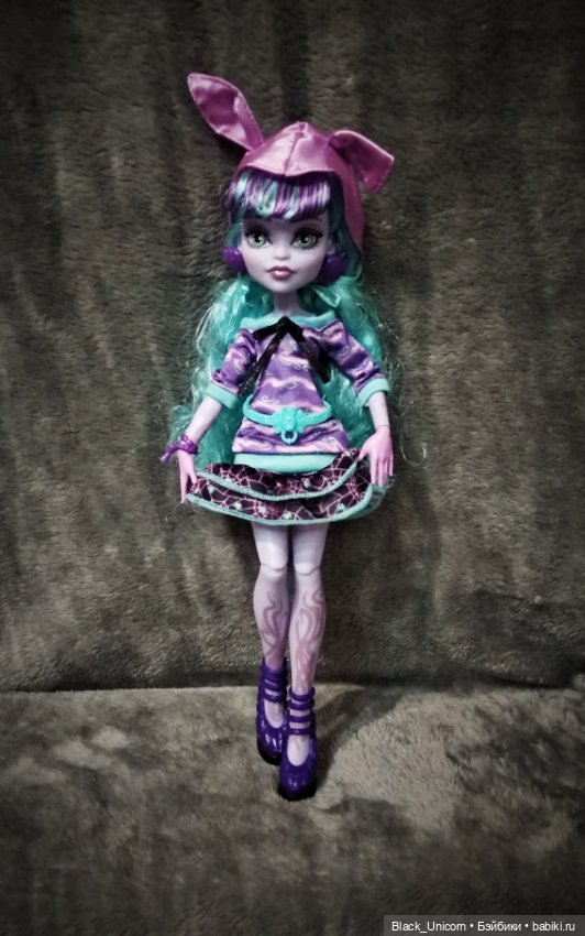 Твайла g3 — Куклы Monster High и Ever After High: G1 (фото 2)