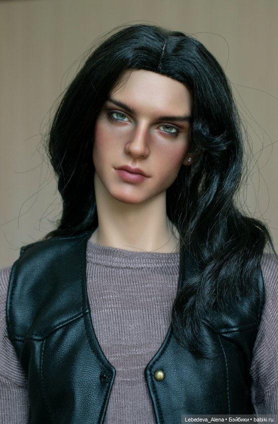 Мэйк для Эрика 2 — Face (фото 6)