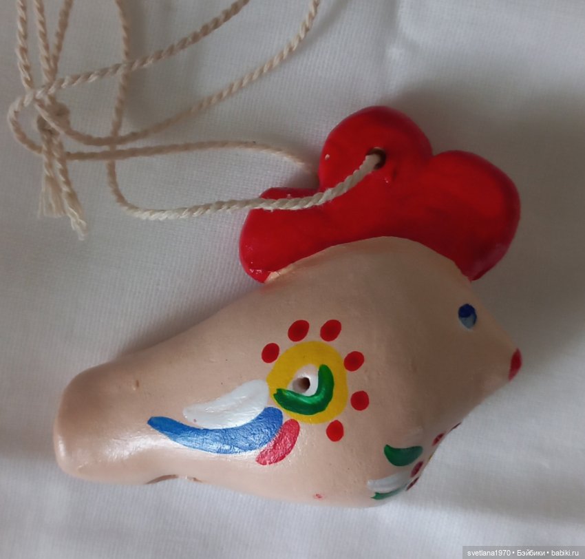 Свистульки, птички,пичужки (фото 2)