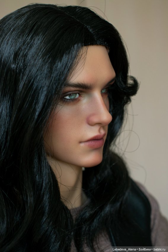 Мэйк для Эрика 2 — Face (фото 5)