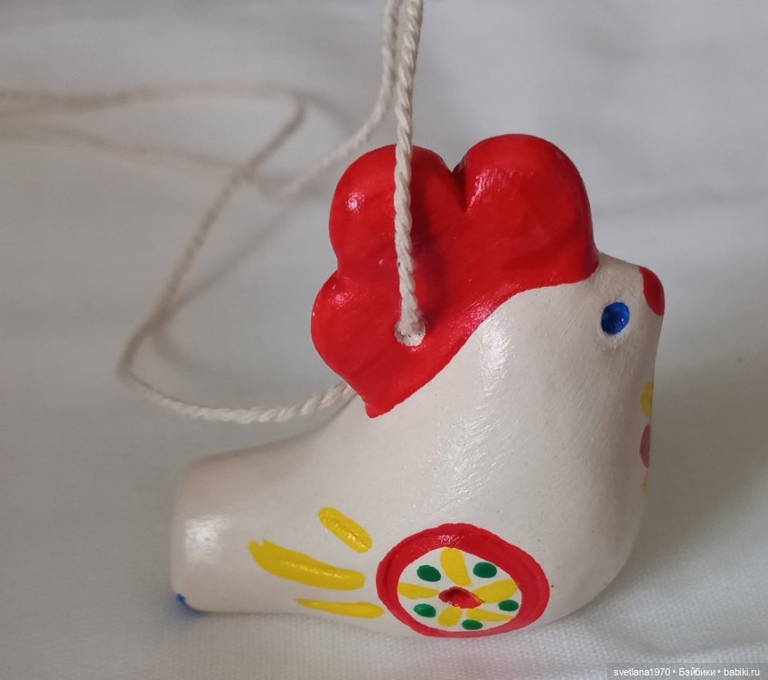 Свистульки, птички,пичужки (фото 3)