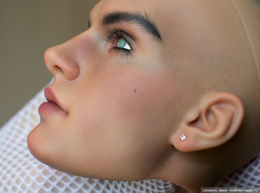 Мэйк для Эрика 2 — Face (фото 4)