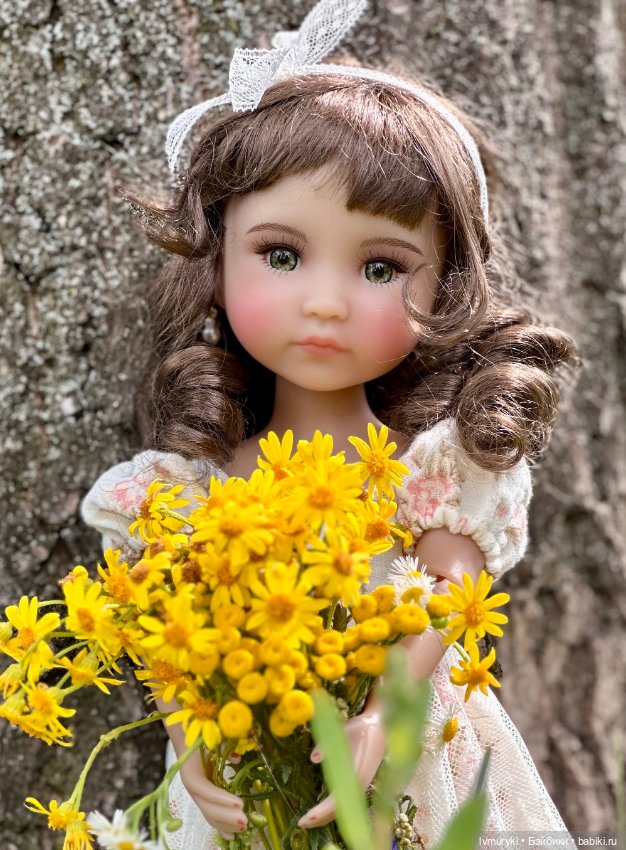 Летнее воскресенье с Розой 🌹