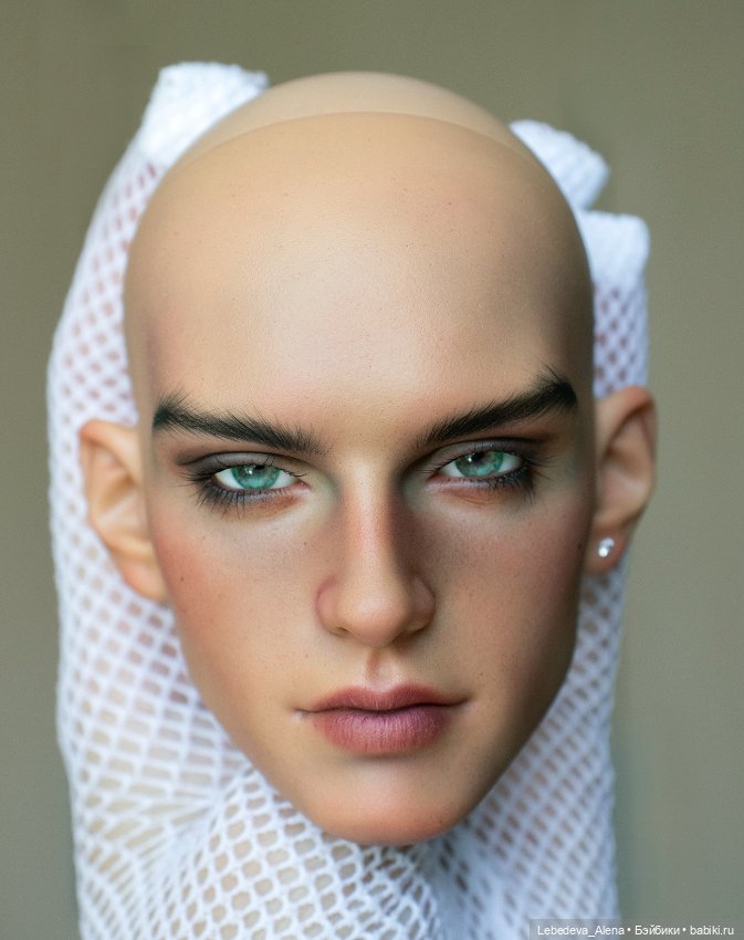 Мэйк для Эрика 2 — Face