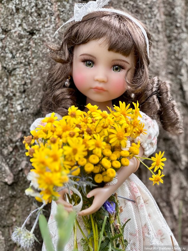 Летнее воскресенье с Розой 🌹