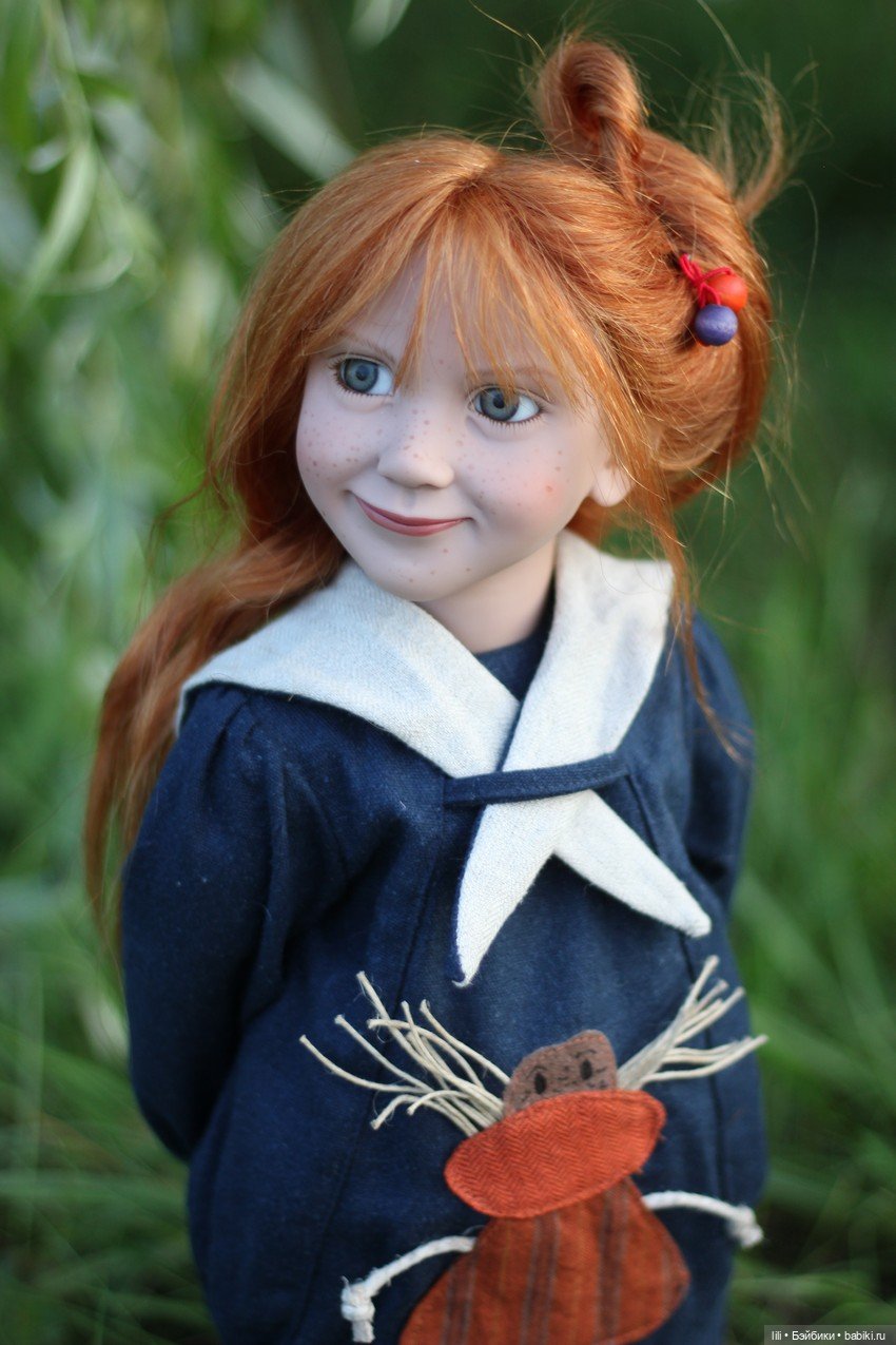 Моя Zora от Zwergnase — Куклы Zwergnase (Цвергназе/Цверги): фото