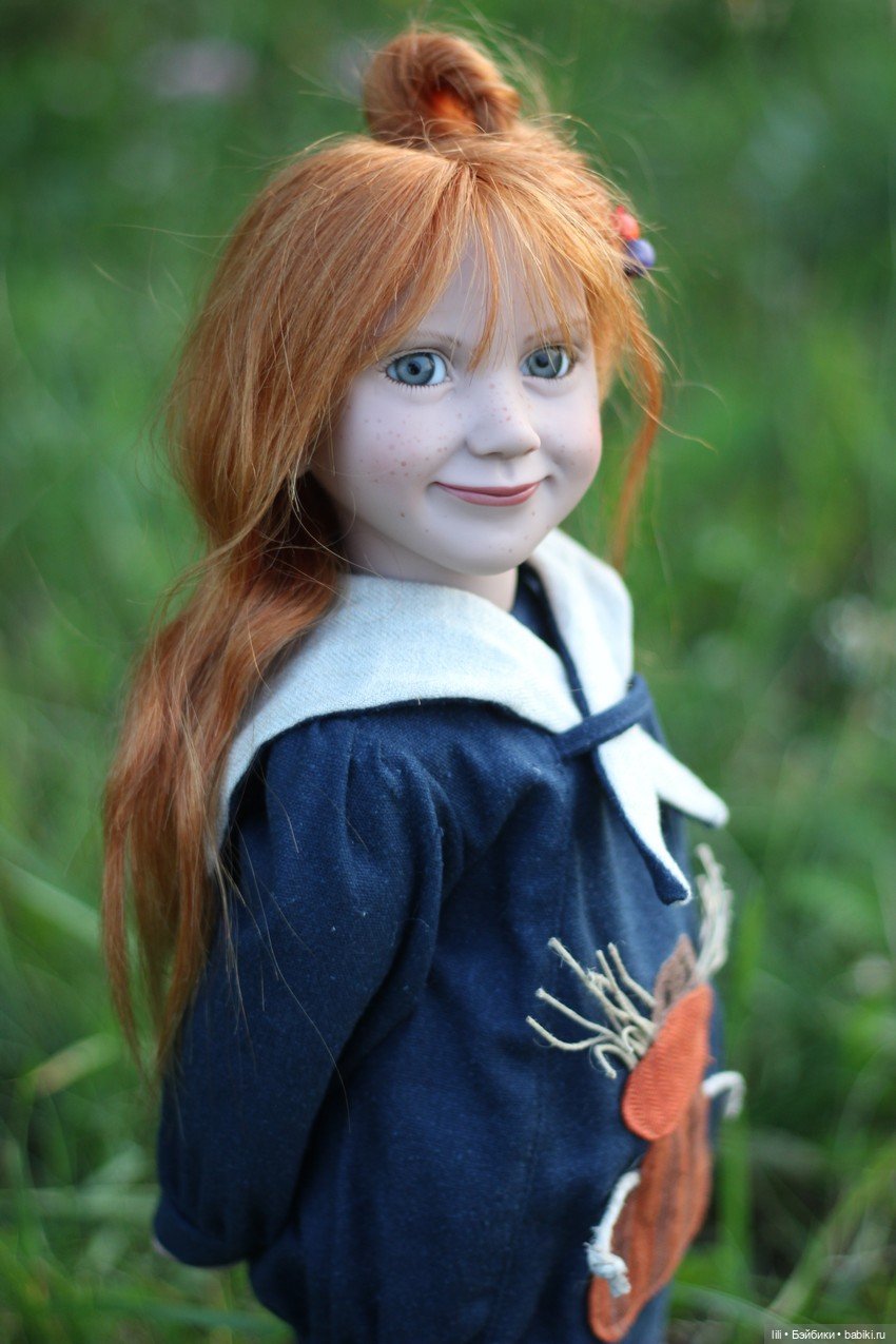 Моя Zora от Zwergnase — Куклы Zwergnase (Цвергназе/Цверги): фото