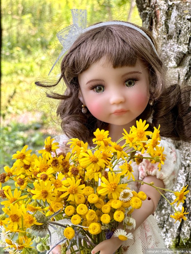 Летнее воскресенье с Розой 🌹