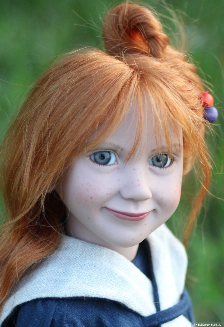 Моя Zora от Zwergnase — Куклы Zwergnase (Цвергназе/Цверги): фото