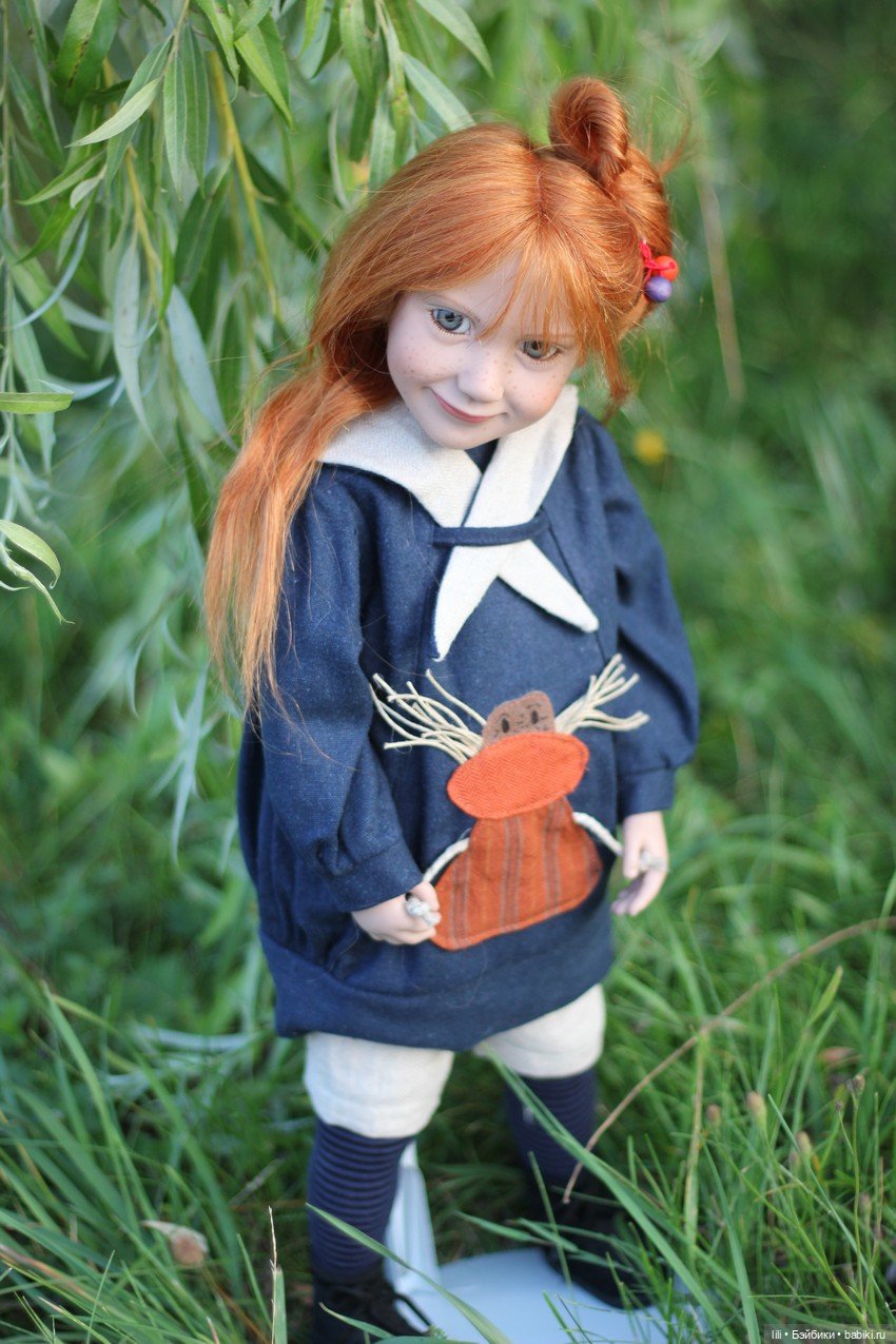 Моя Zora от Zwergnase — Куклы Zwergnase (Цвергназе/Цверги): фото