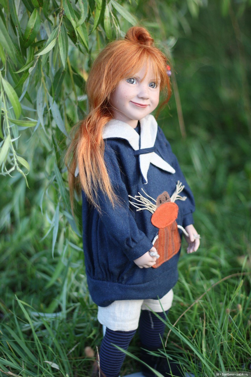 Моя Zora от Zwergnase — Куклы Zwergnase (Цвергназе/Цверги): фото (фото 7)