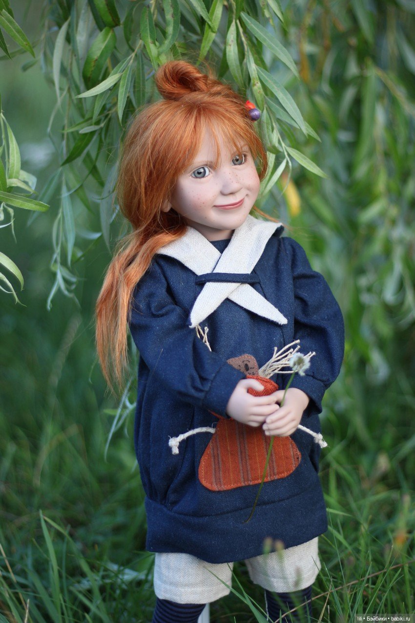 Моя Zora от Zwergnase — Куклы Zwergnase (Цвергназе/Цверги): фото