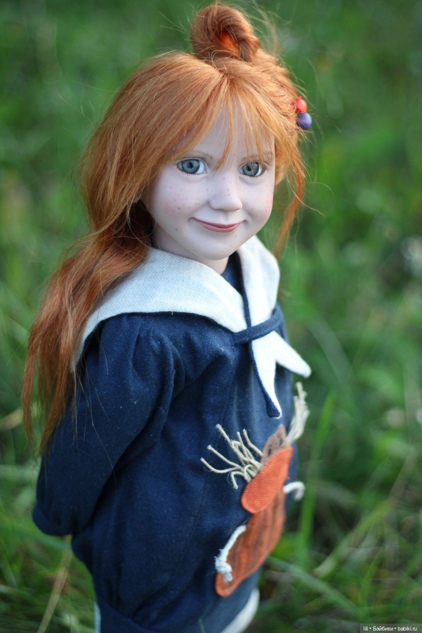 Моя Zora от Zwergnase — Куклы Zwergnase (Цвергназе/Цверги): фото