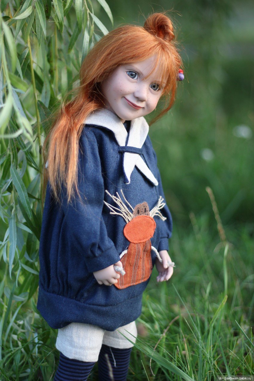 Моя Zora от Zwergnase — Куклы Zwergnase (Цвергназе/Цверги): фото