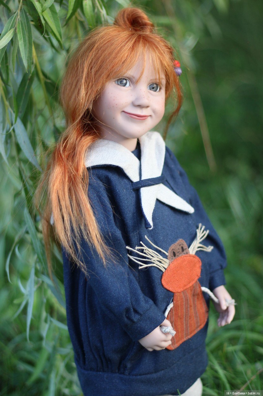 Моя Zora от Zwergnase — Куклы Zwergnase (Цвергназе/Цверги): фото (фото 6)