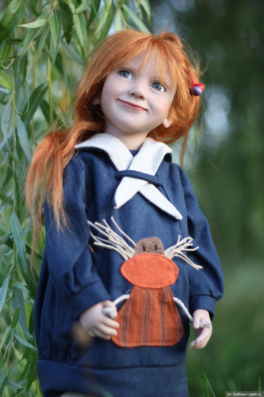 Моя Zora от Zwergnase — Куклы Zwergnase (Цвергназе/Цверги): фото (фото 3)