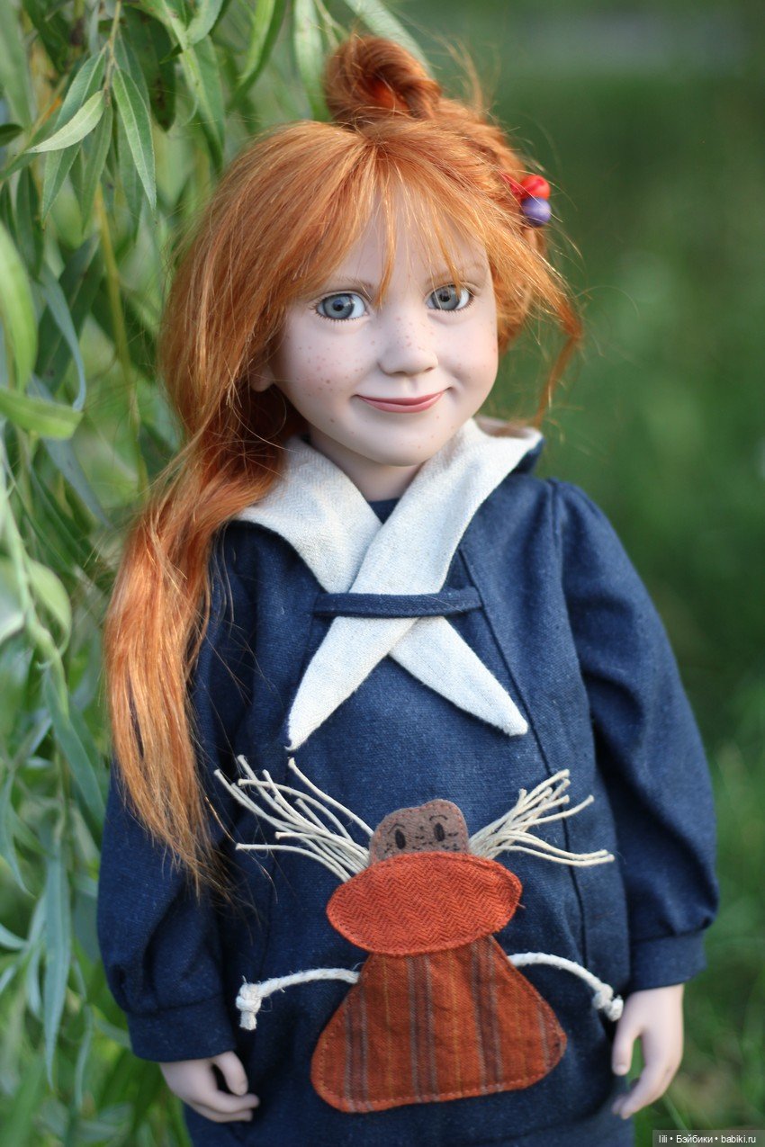 Моя Zora от Zwergnase — Куклы Zwergnase (Цвергназе/Цверги): фото