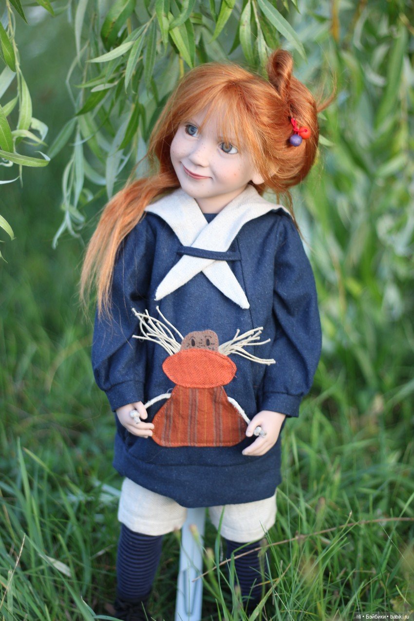 Моя Zora от Zwergnase — Куклы Zwergnase (Цвергназе/Цверги): фото (фото 4)