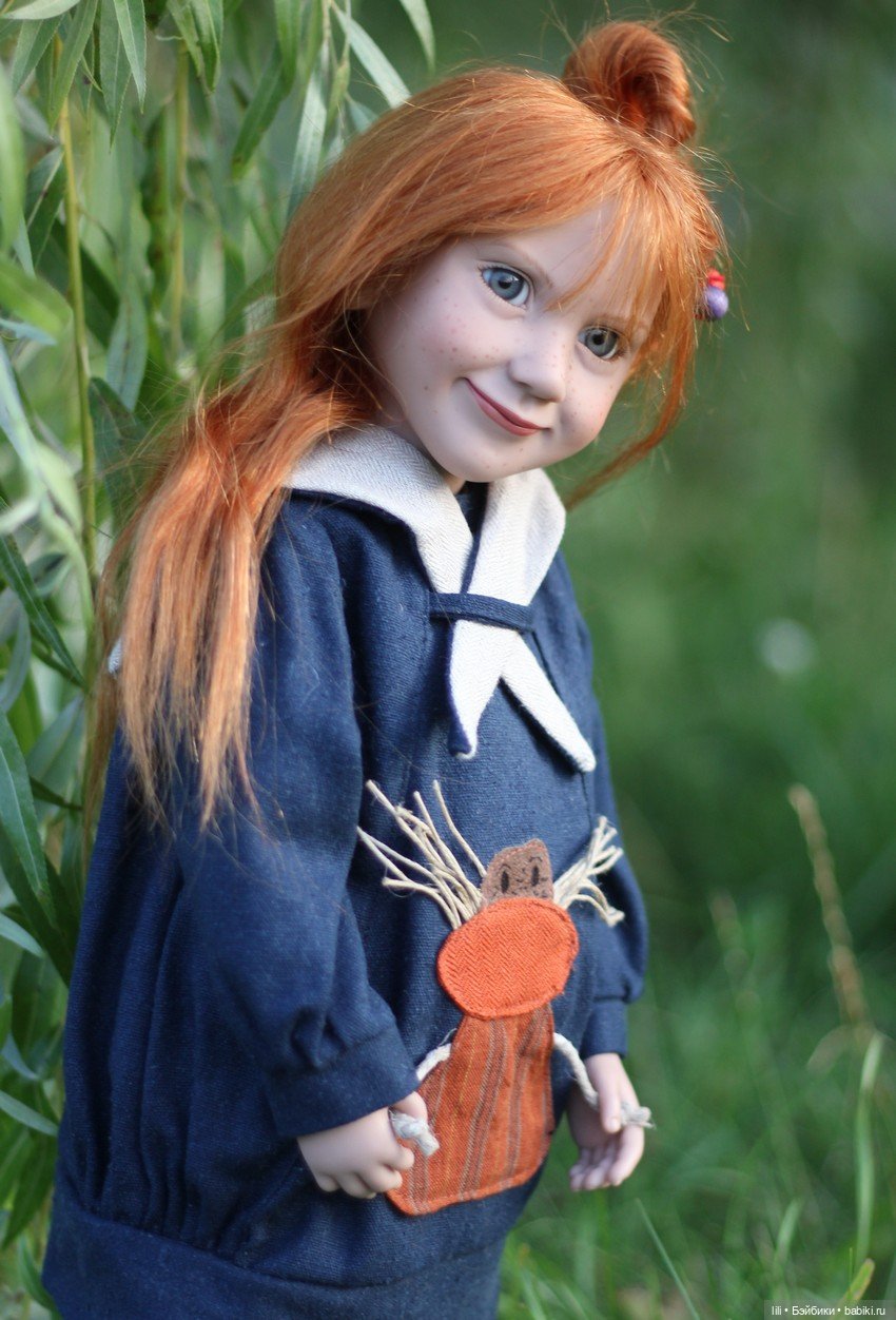 Моя Zora от Zwergnase — Куклы Zwergnase (Цвергназе/Цверги): фото (фото 10)