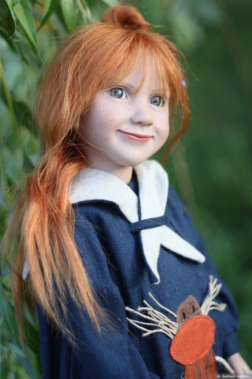 Моя Zora от Zwergnase — Куклы Zwergnase (Цвергназе/Цверги): фото (фото 5)