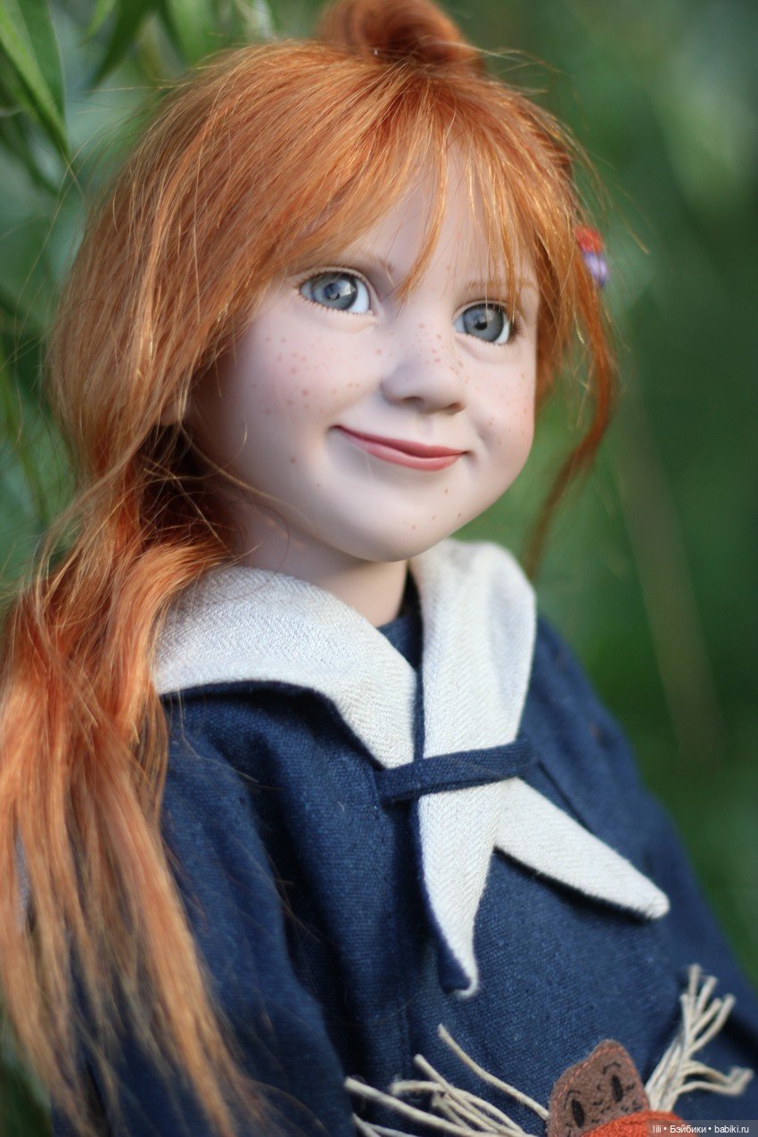 Моя Zora от Zwergnase — Куклы Zwergnase (Цвергназе/Цверги): фото (фото 8)