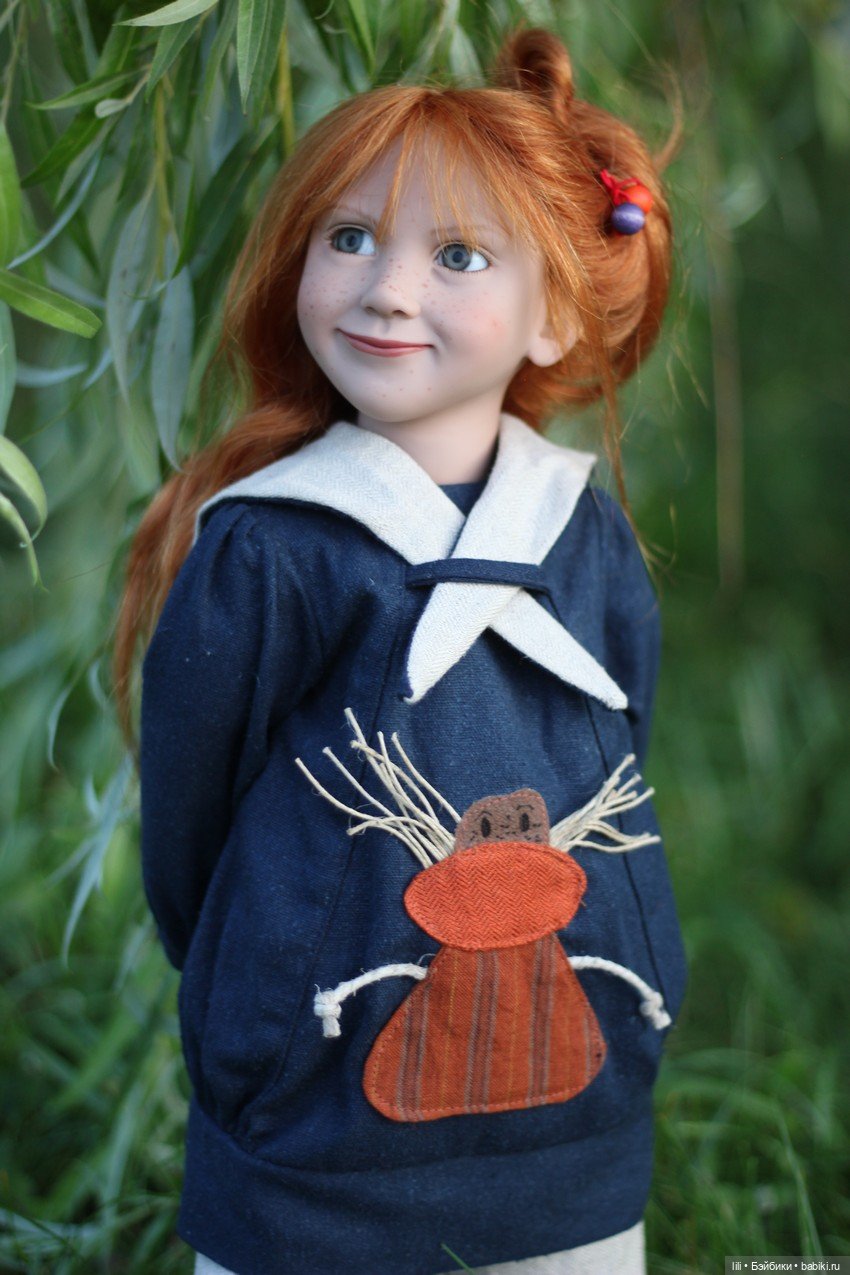 Моя Zora от Zwergnase — Куклы Zwergnase (Цвергназе/Цверги): фото