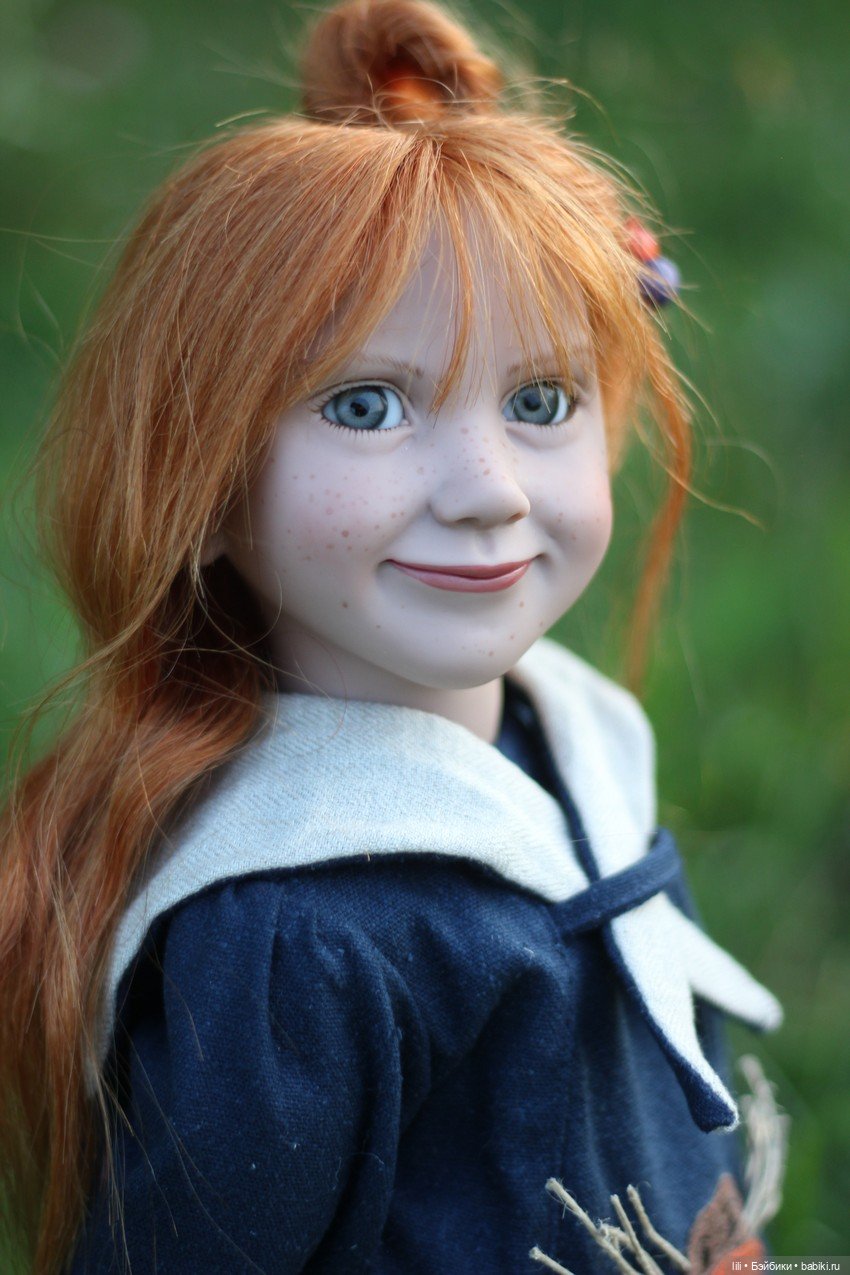 Моя Zora от Zwergnase — Куклы Zwergnase (Цвергназе/Цверги): фото