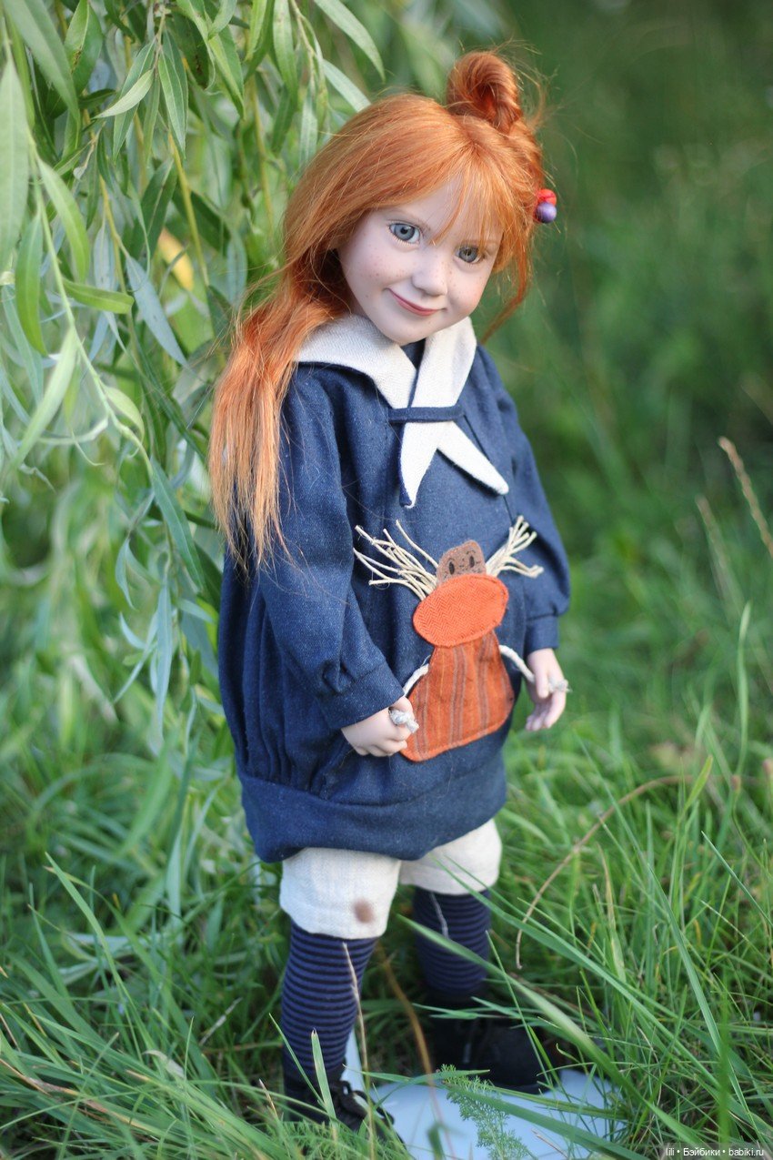 Моя Zora от Zwergnase — Куклы Zwergnase (Цвергназе/Цверги): фото