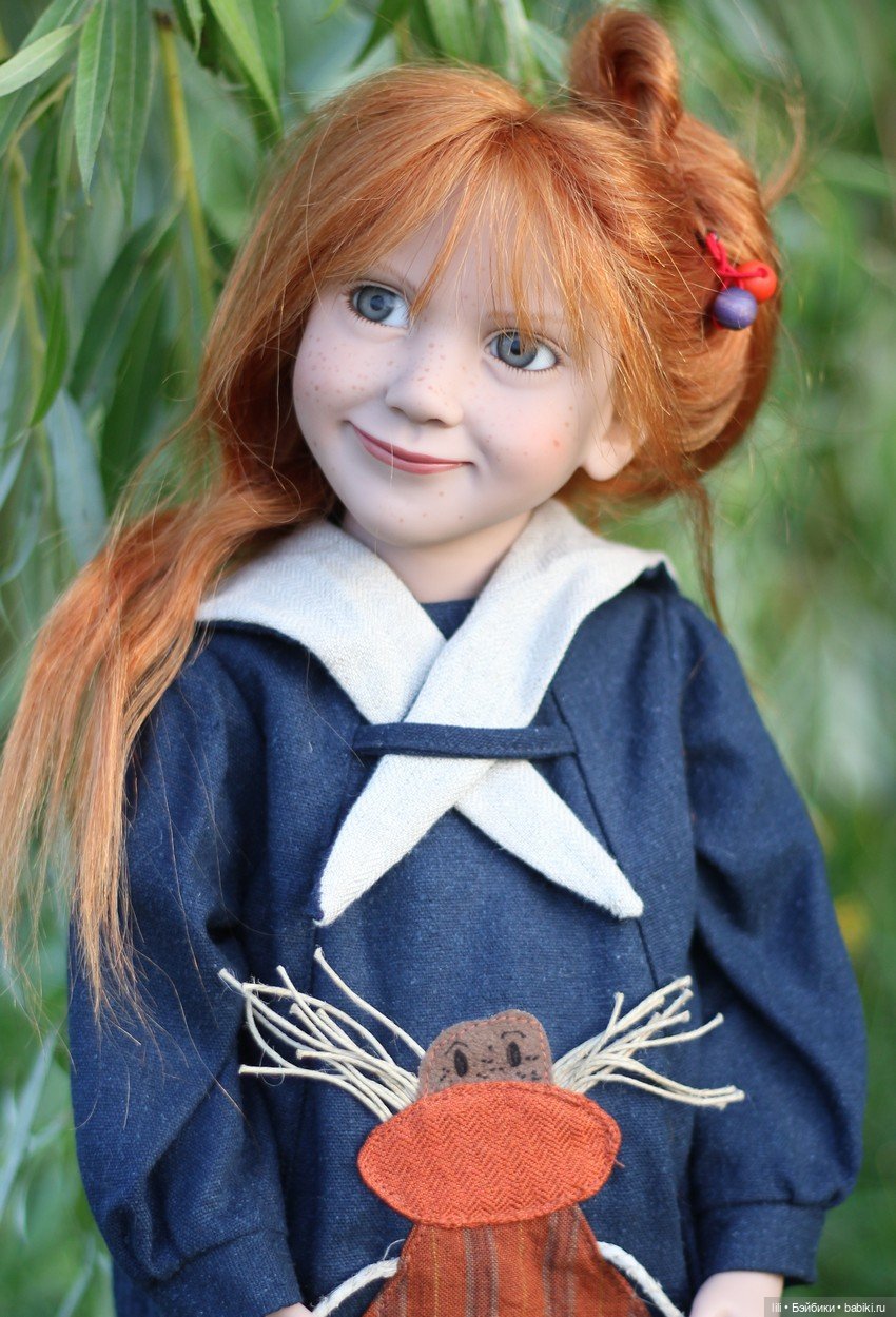 Моя Zora от Zwergnase — Куклы Zwergnase (Цвергназе/Цверги): фото (фото 2)