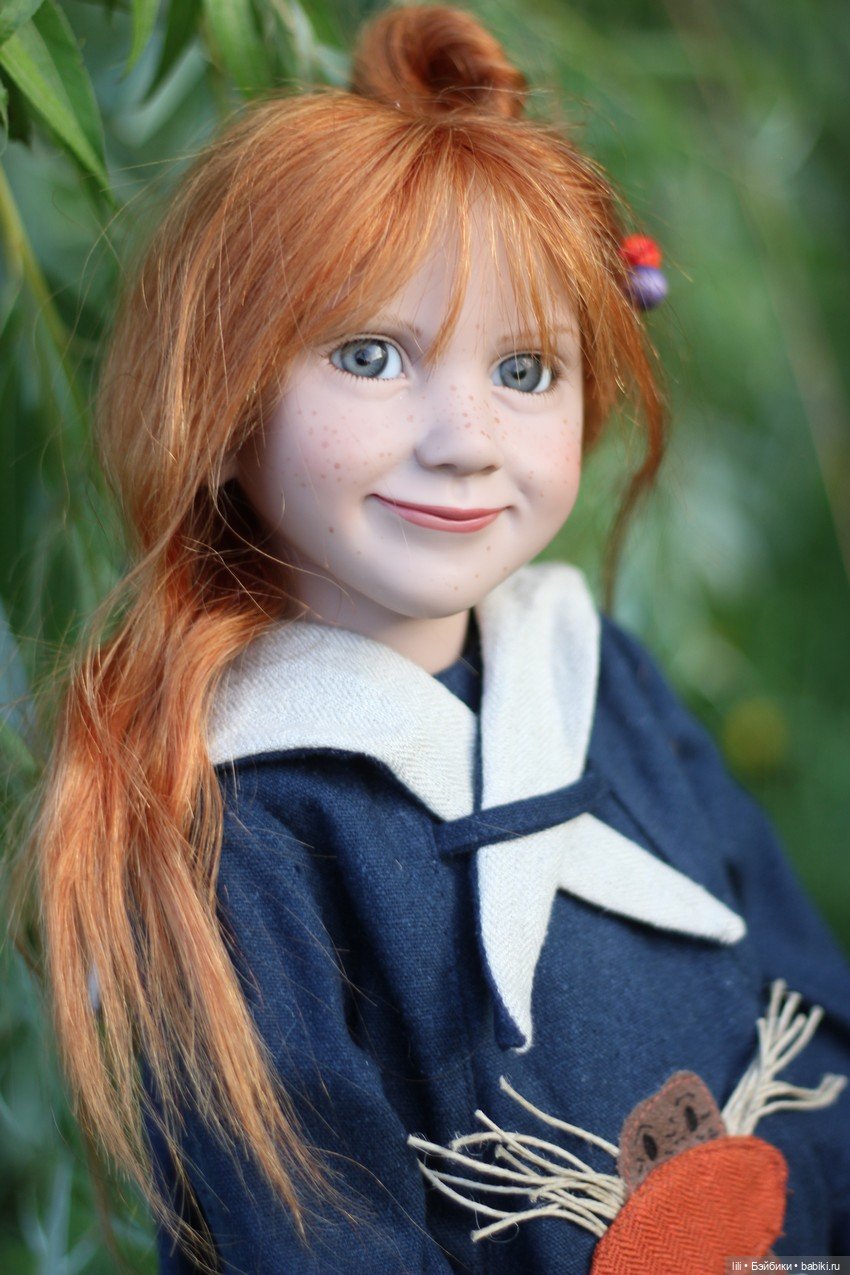 Моя Zora от Zwergnase — Куклы Zwergnase (Цвергназе/Цверги): фото (фото 9)