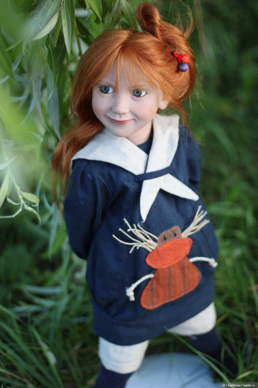 Моя Zora от Zwergnase — Куклы Zwergnase (Цвергназе/Цверги): фото