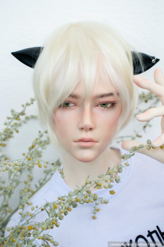 Котик Хён — Куклы Dollshe Craft (Доллше): BJD (БЖД) (фото 8)