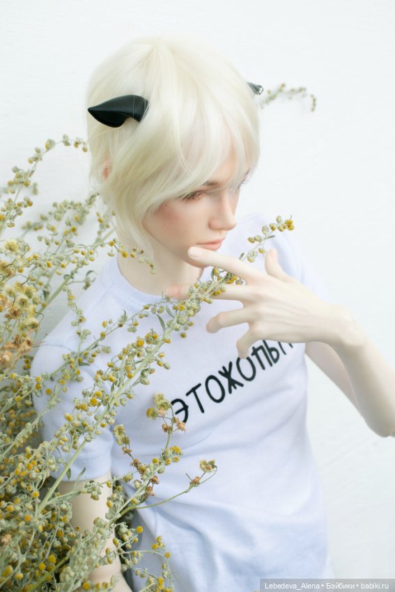 Котик Хён — Куклы Dollshe Craft (Доллше): BJD (БЖД) (фото 6)