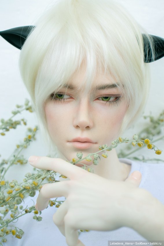 Котик Хён — Куклы Dollshe Craft (Доллше): BJD (БЖД) (фото 3)